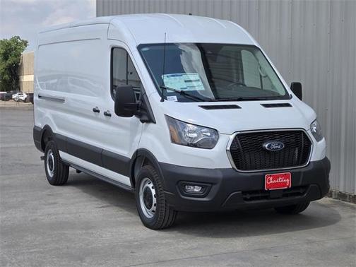 2025 Ford Transit-250 148 WB Medium Roof Cargo
