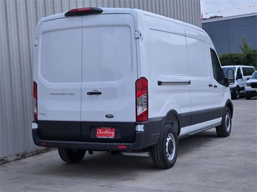 2025 Ford Transit-250 148 WB Medium Roof Cargo