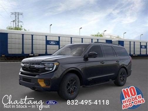 2026 Ford Expedition Tremor