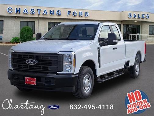 2026 Ford F-250 XL