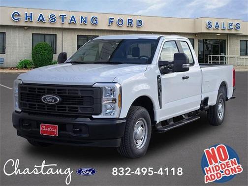 2026 Ford F-250 XL