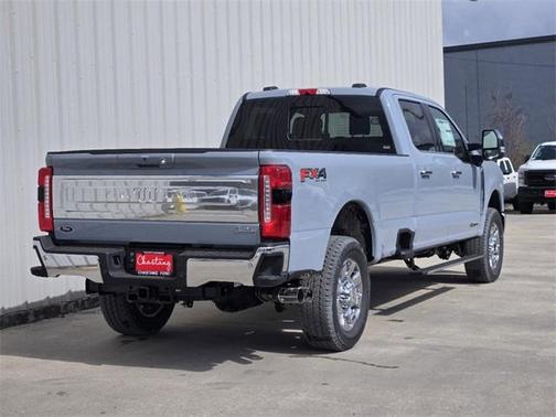 2025 Ford F-250 King Ranch