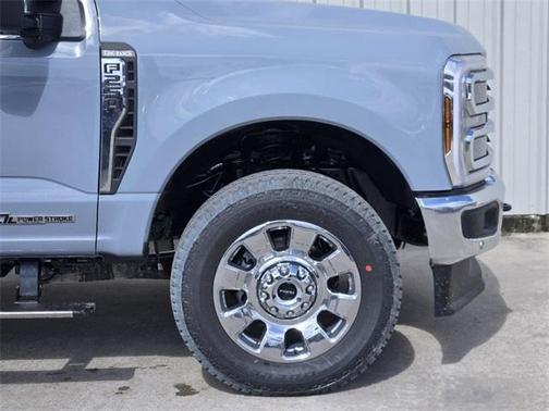 2025 Ford F-250 King Ranch