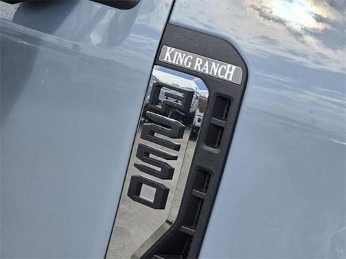2025 Ford F-250 King Ranch