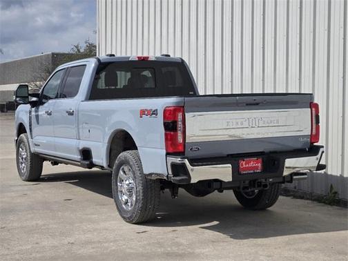 2025 Ford F-250 King Ranch
