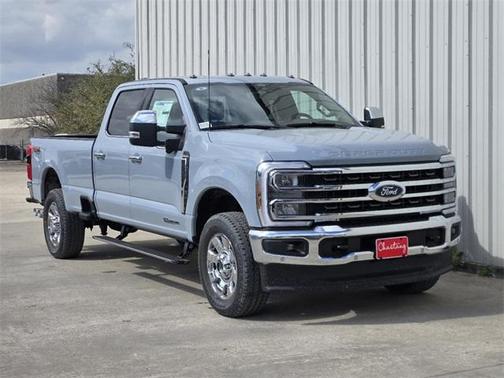 2025 Ford F-250 King Ranch
