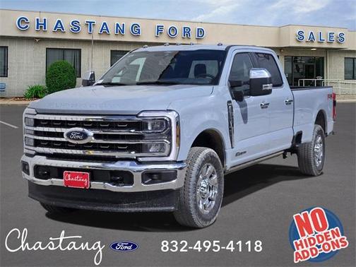2025 Ford F-250 King Ranch
