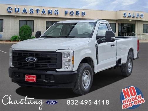 2025 Ford F-250 XL