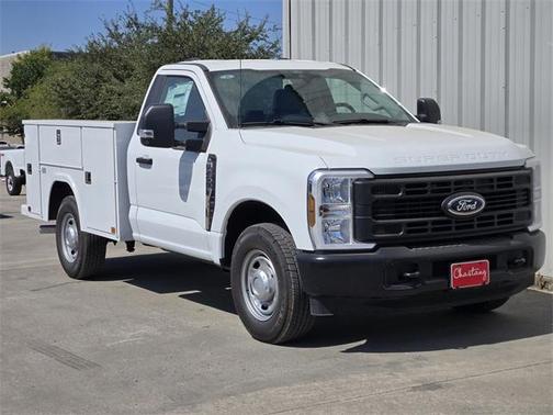 2025 Ford F-250 XL
