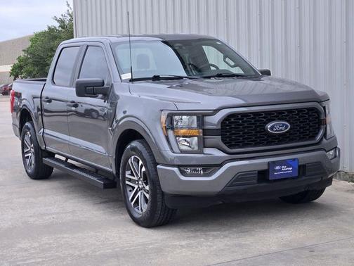 Gray Metallic 2023 Ford F-150 XL