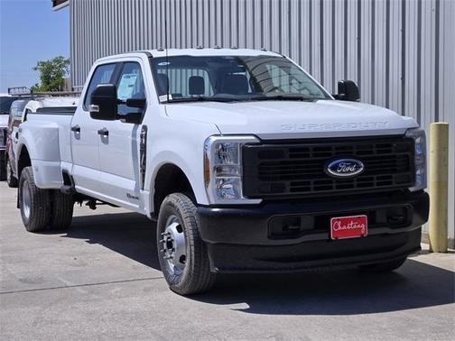 2025 Ford F-350 XL