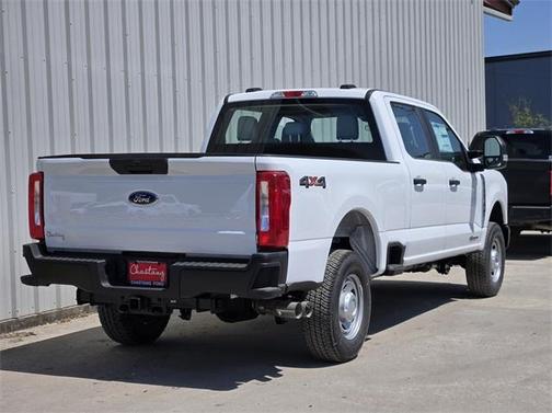 2025 Ford F-250 XL