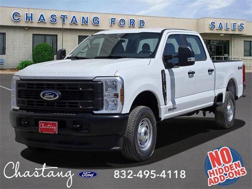 2025 Ford F-250 XL