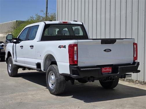 2025 Ford F-250 XL