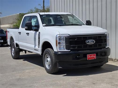 2025 Ford F-250 XL