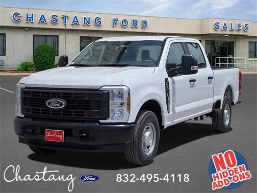 2025 Ford F-250 XL