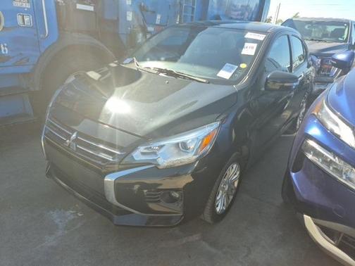 2022 Mitsubishi Mirage G4 SE