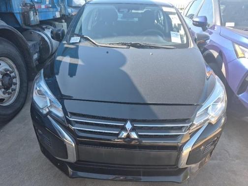 2022 Mitsubishi Mirage G4 SE