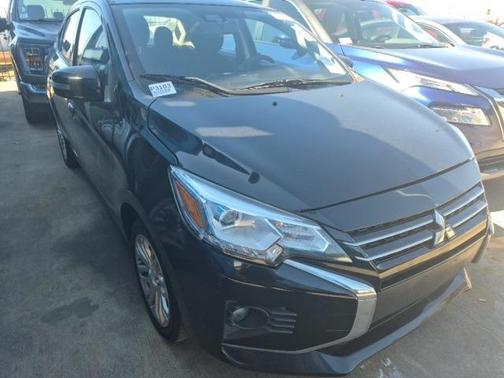 2022 Mitsubishi Mirage G4 SE