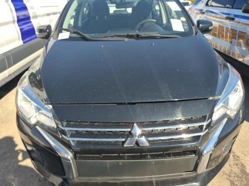 2022 Mitsubishi Mirage G4 SE