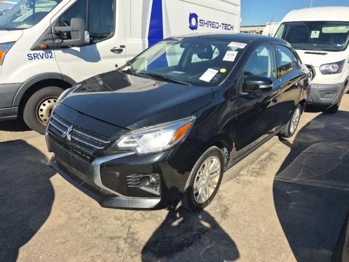 2022 Mitsubishi Mirage G4 SE