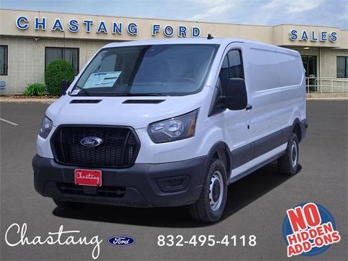 2025 Ford Transit-250 Base