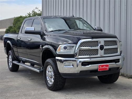 2014 RAM 2500 Laramie