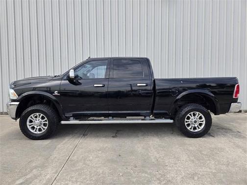2014 RAM 2500 Laramie