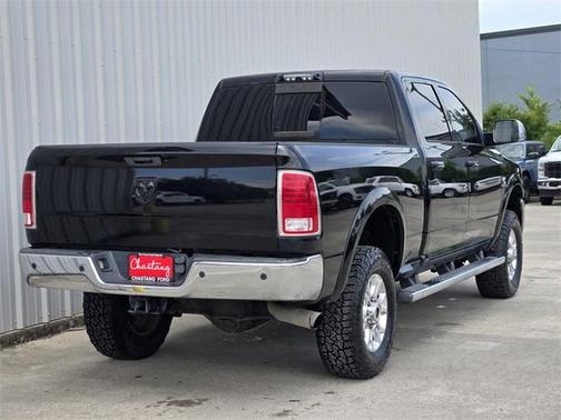 2014 RAM 2500 Laramie