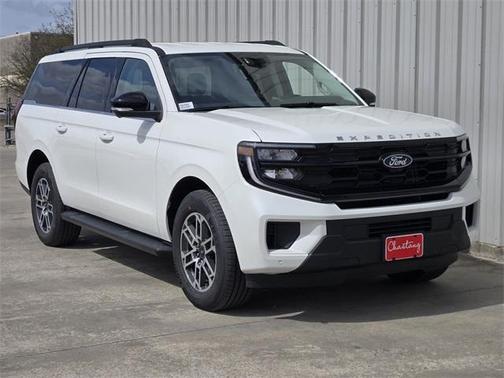 2026 Ford Expedition Max Active