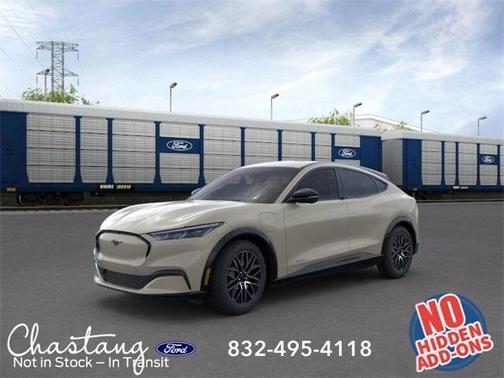 2025 Ford Mustang Mach-E Premium