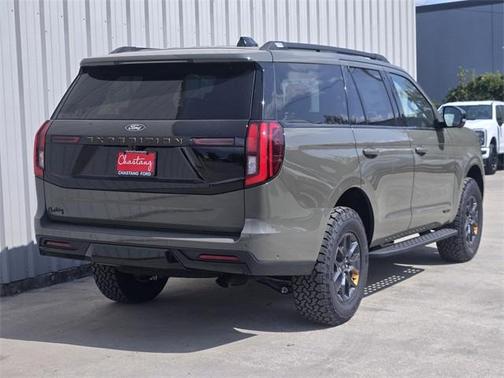 2025 Ford Expedition Tremor