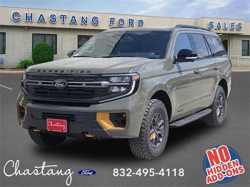 2025 Ford Expedition Tremor