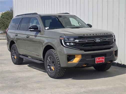 2025 Ford Expedition Tremor