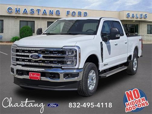 2026 Ford F-250 XLT