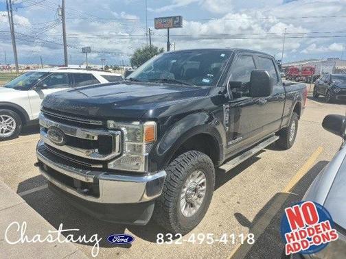 2021 Ford F-250 XL