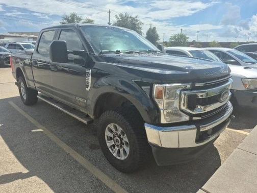 2021 Ford F-250 XL
