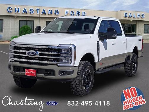 2026 Ford F-250 King Ranch