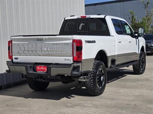 2026 Ford F-250 King Ranch