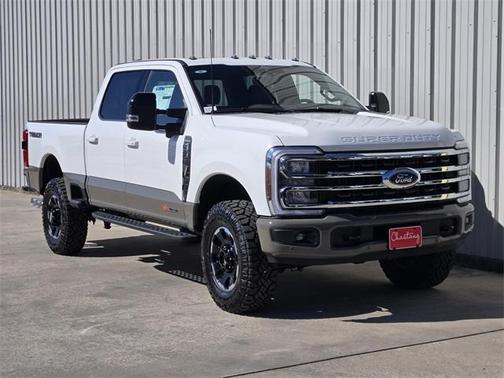 2026 Ford F-250 King Ranch