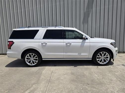 2019 Ford Expedition Max Platinum