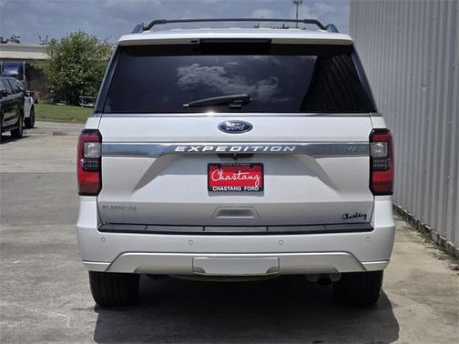 2019 Ford Expedition Max Platinum