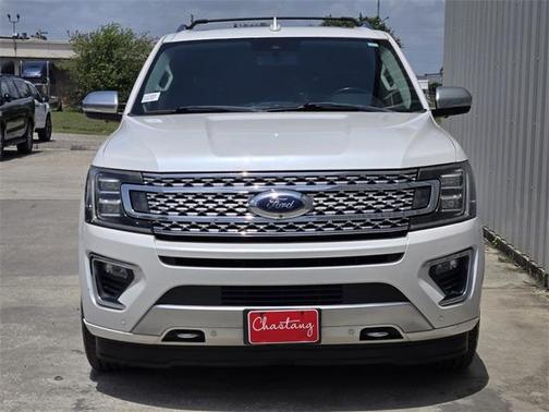 2019 Ford Expedition Max Platinum