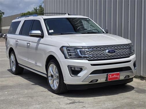2019 Ford Expedition Max Platinum