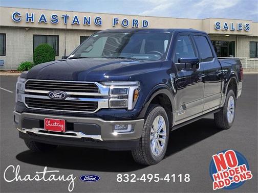 2025 Ford F-150 King Ranch