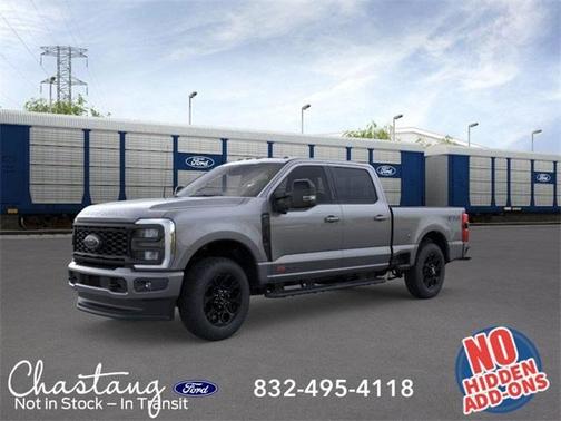 2025 Ford F-250 Lariat