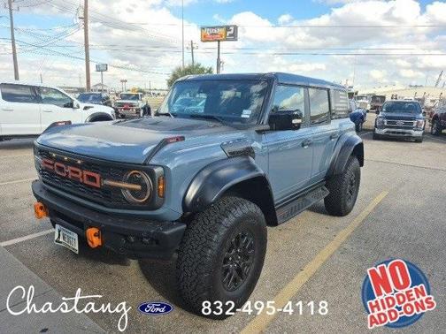 2024 Ford Bronco Raptor