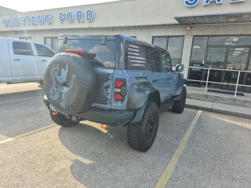 2024 Ford Bronco Raptor