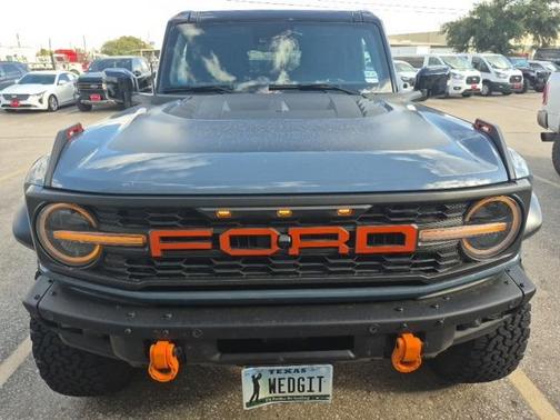 2024 Ford Bronco Raptor