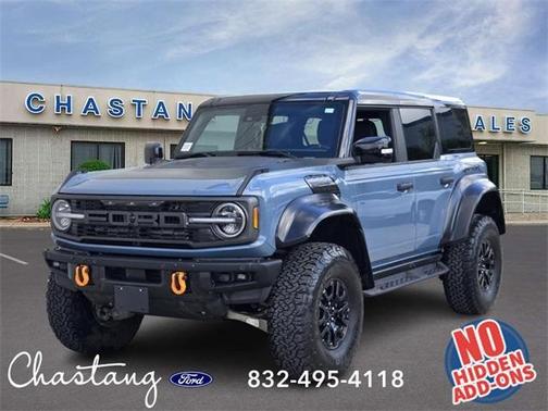 2024 Ford Bronco Raptor